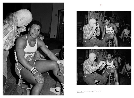 Mike Tyson : 1981-1991