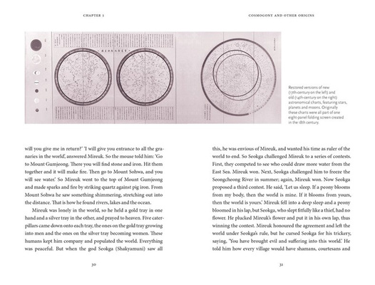 The Korean Myths : A Guide to the Gods, Heroes and Legends