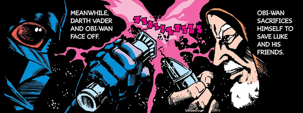 Star Wars: A New Hope