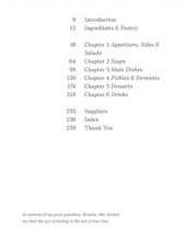 Salt & Time Recipes from a Russian kitchen