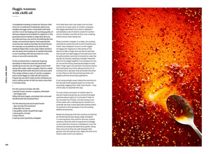 Crave : Recipes Arranged by Flavour, to Suit Your Mood and Appetite