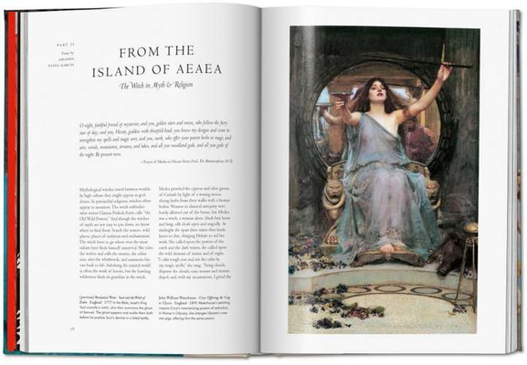 Witchcraft. The Library of Esoterica