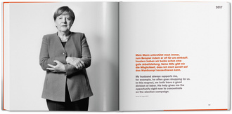 Herlinde Koelbl. Angela Merkel. Portraits 1991–2021