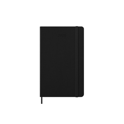 Moleskine 2026 12 Month Weekly Vertical Layout Diary