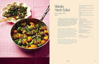 Romy Gill's India : Recipes from Home