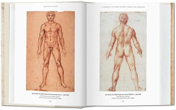 Leonardo Da Vinci. The Graphic Work