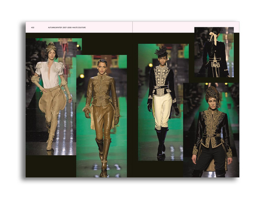 Jean Paul Gaultier Catwalk