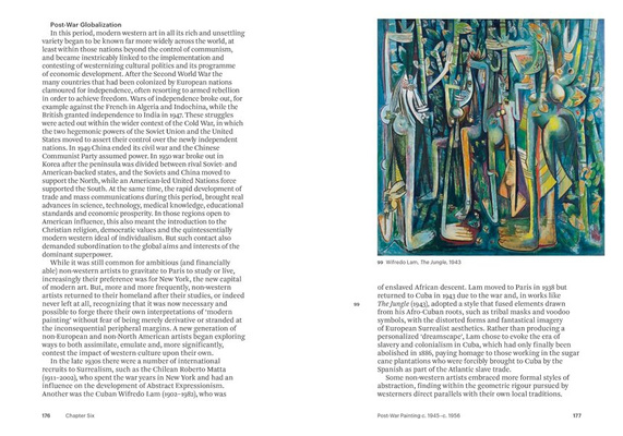 Modern Painting : A Concise History