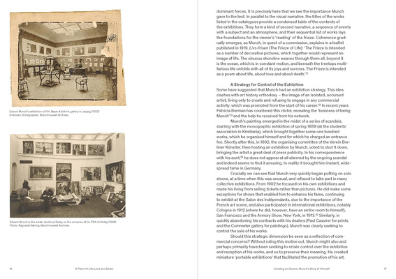 Edvard Munch : A Poem of Life, Love and Death