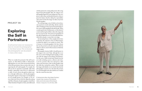 The Portrait Photographer's Manual