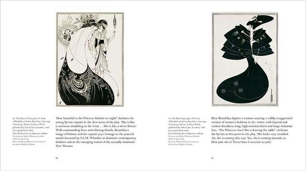 Aubrey Beardsley : Decadence & Desire