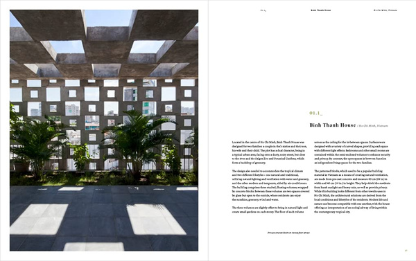 Vo Trong Nghia: Building Nature