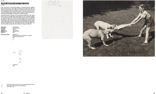 Edward Steichen : The Luxembourg Bequest