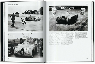 50 Ultimate Sports Cars. 40th Ed.