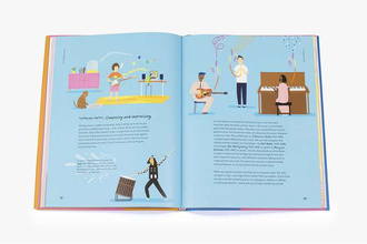 A History of Music for Children by Mary Richards and David Schweitzer 