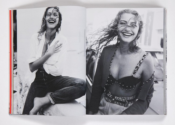 Pamela Hanson: The '90s