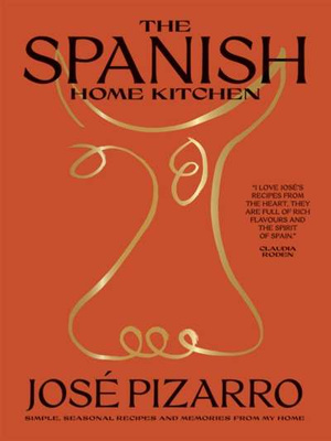 The Spanish Home Kitchen 