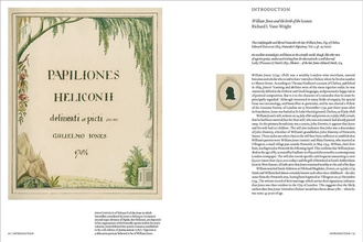 Iconotypes: A Compendium of Butterflies and Moths. Jones’s Icones Complete