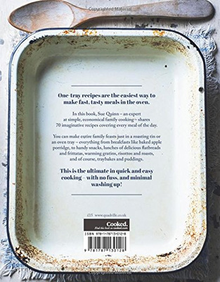 Roasting Tray Magic One Tin, One Meal, No Fuss!