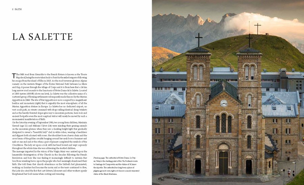 Great Pilgrimage Sites of Europe