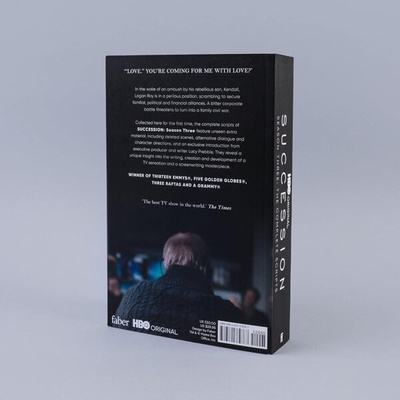 Succession Season 3 - The Official Scripts