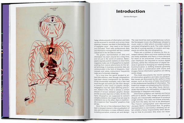 Information Graphics. 45th Ed.