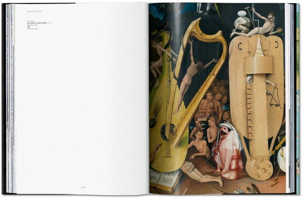 Hieronymus Bosch. The Complete Works