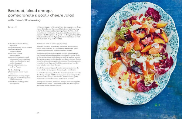 Recipes from Andalusia