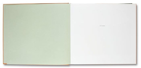 Settlement. Nick Waplington