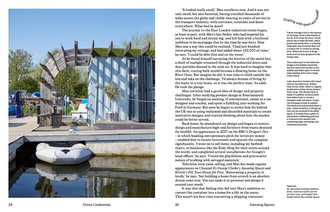 Making Waves : Floating Homes and Life on the Water