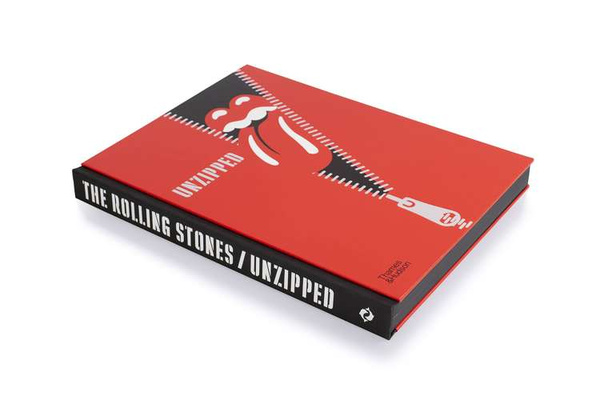 The Rolling Stones: Unzipped