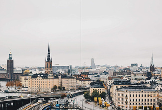 The Weekender Stockholm : 6 : 6