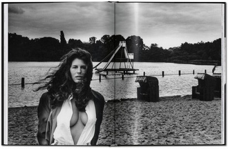 Helmut Newton – Berlin, Berlin