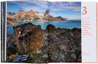 Bouldering : Climbing, No Ropes Attached