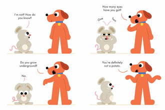 I Am a Potato!
