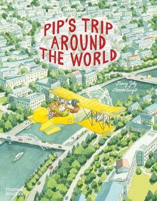 Pip's Trip Around the World