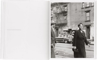 Woman in the Mirror-Richard Avedon