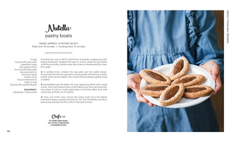 Nutella: 60 Classic Recipes : From simple, family treats to delicious cakes & desserts