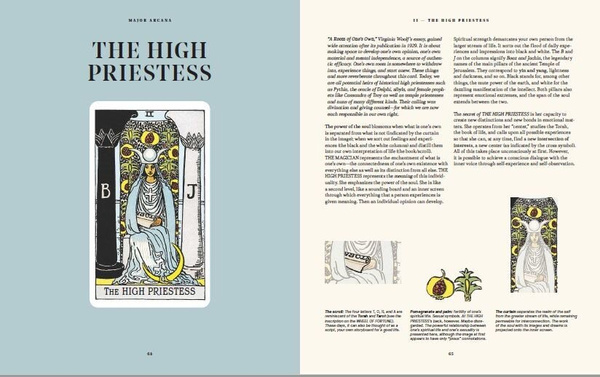 The Tarot of A. E. Waite and P. Colman Smith