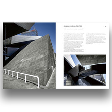 Brutalist Korea : A Photographic Tour of Post-War Korean Architecture