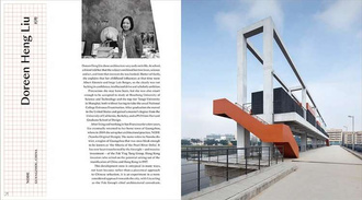 New Chinese Architecture : Twenty Women Building the Future