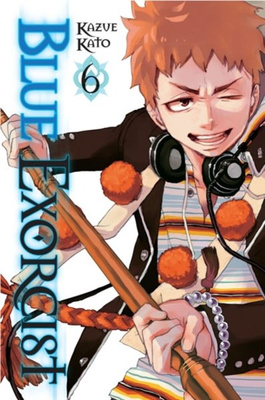 Blue Exorcist, Vol. 6 : 6