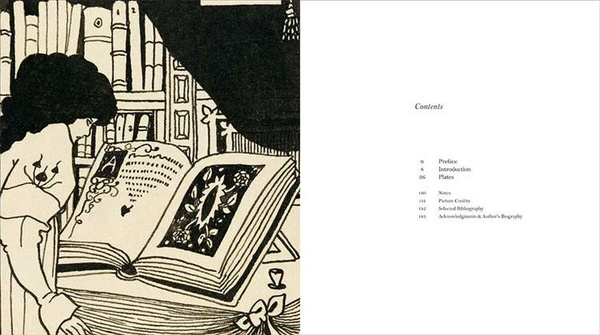 Aubrey Beardsley : Decadence & Desire