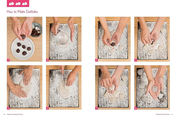 Sweet and Easy Japanese Desserts