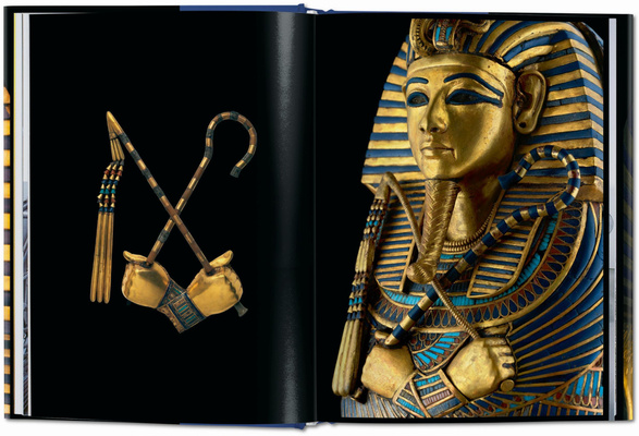 King Tut. The Journey through the Underworld