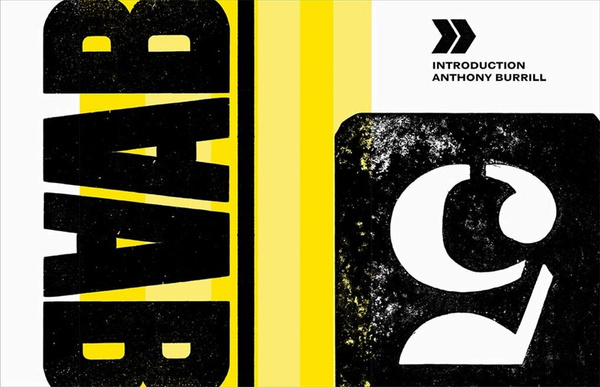Anthony Burrill: Look & See