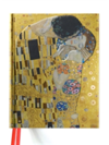 Gustav Klimt: The Kiss (Blank Sketch Book)