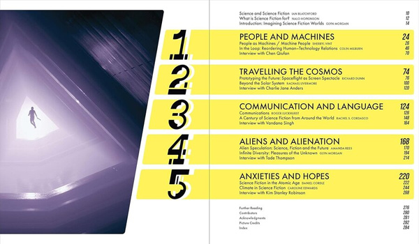 Science Fiction : Voyage to the Edge of Imagination