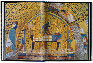 King Tut. The Journey through the Underworld