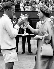 Tennis : The Ultimate Book